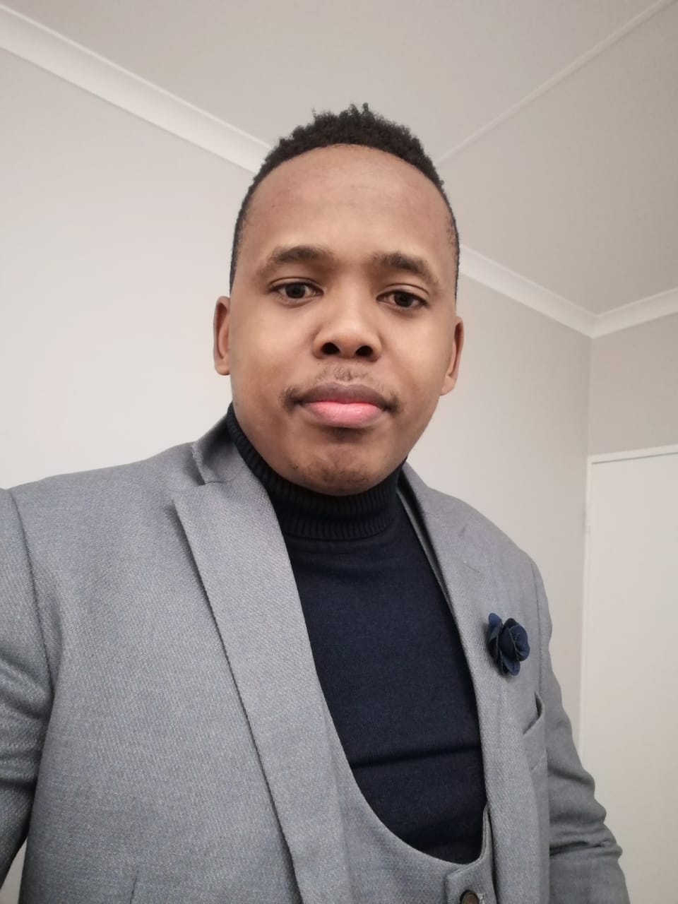 Thulani Ndunge - Principal Physiotherapist